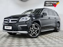 Mercedes-Benz GL-класс 3.0 AT, 2014, 117 560 км, с пробегом, цена 3 785 250 руб.