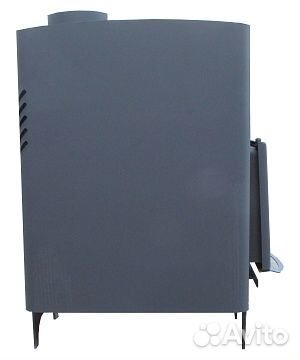 Печь банная Банник укороченная топка (Варвара)