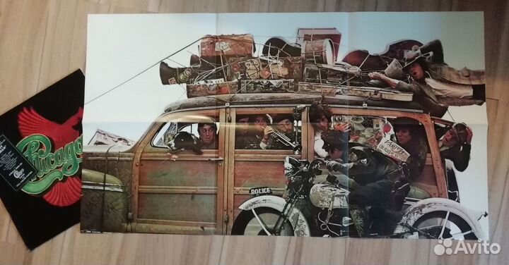 Chicago viii LP