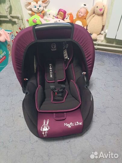 Автолюлька Rant magic line