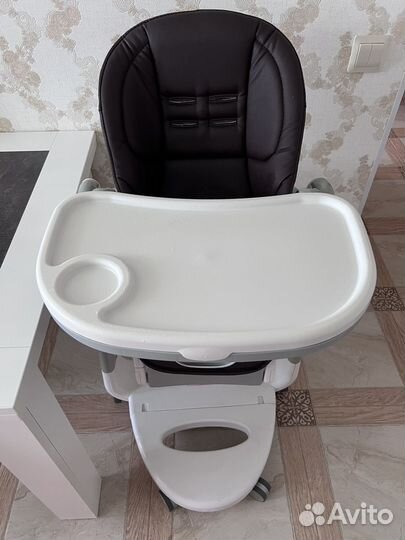 Стульчик для кормления peg perego tatamia