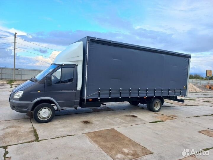 Удлинить Газель Усилить Раму Фургон Тент