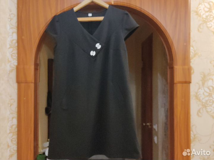 Платье сарафан