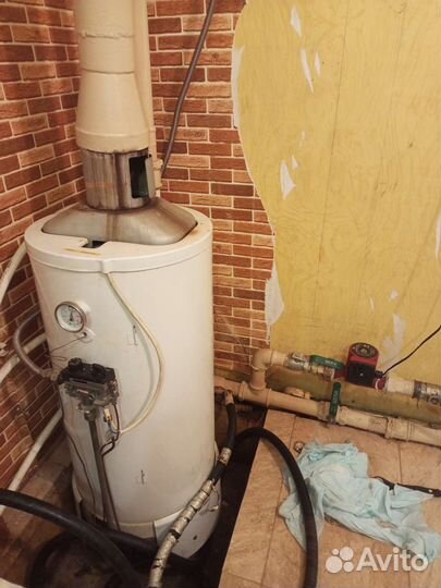 Промывка чистка профилактика котлов