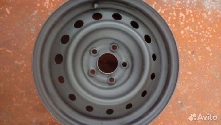 Диски r16 5x114 3