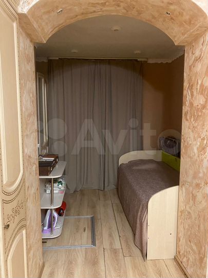 2-к. квартира, 56 м², 1/5 эт.