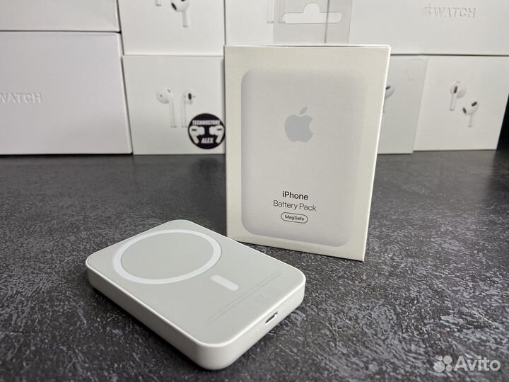 Apple Magsafe Battary Pack Powerbank