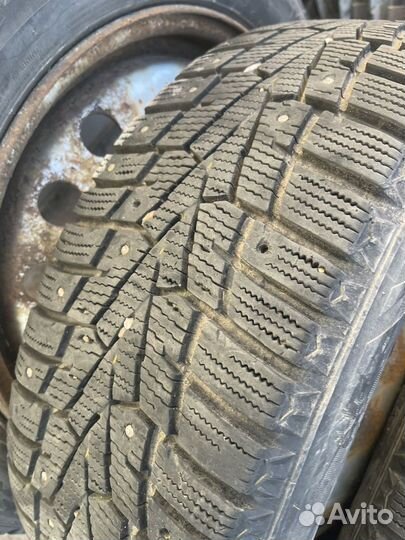 Зимние колёса Ford Focus 3 205/55R16