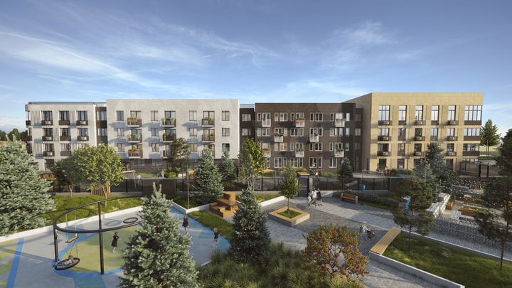 Квартира-студия, 23,5 м², 2/16 эт.