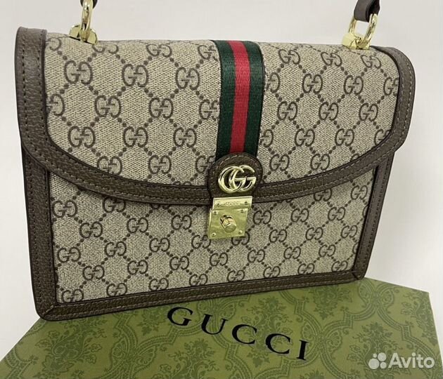 Сумка Gucci новая