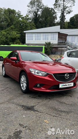 Mazda 6 2.0 AT, 2015, 98 000 км с пробегом, цена 1999999 руб.