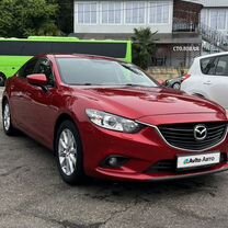 Mazda 6 2.0 AT, 2015, 98 000 км, с пробегом, цена 1 999 999 руб.