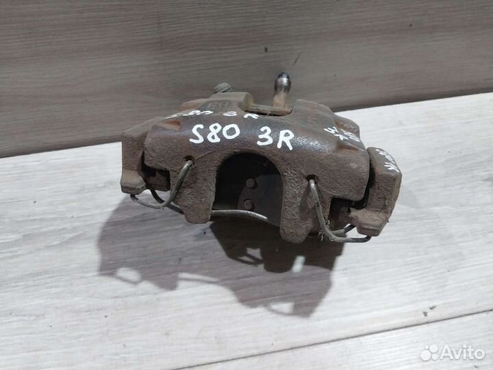 Суппорт задний Volvo S80 1998-2006