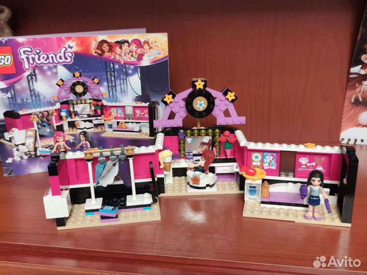 Lego Friends