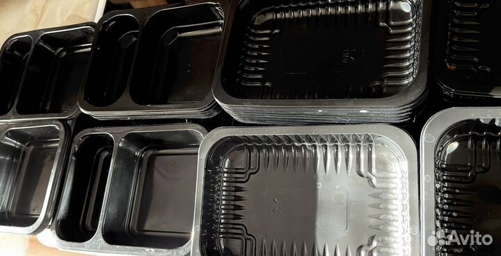 Лотки под рассаду. Контейнеры