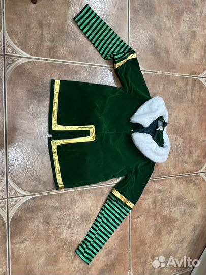 Костюм гнома 104