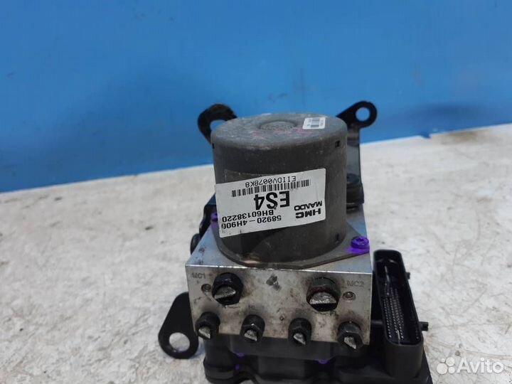 Блок ABS Hyundai Grand Starex 2007-2015