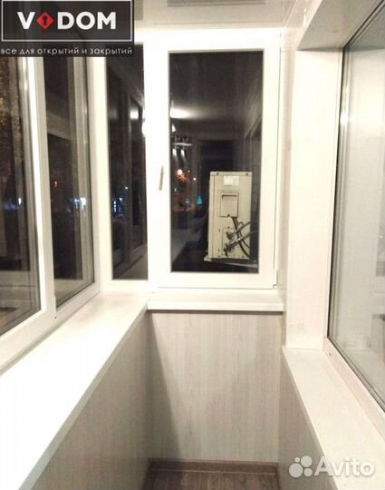 Пластиковые окна и двери