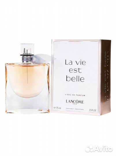 Lancome la vie est belle
