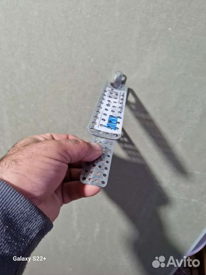 Подвесы для гипсокартона