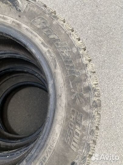 Cordiant Snow Cross 215/65 R16 102T