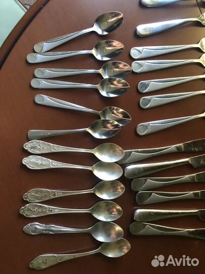 Набор столовых приборов(36 шт.)