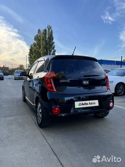 Kia Picanto 1.3 AT, 2015, 138 000 км