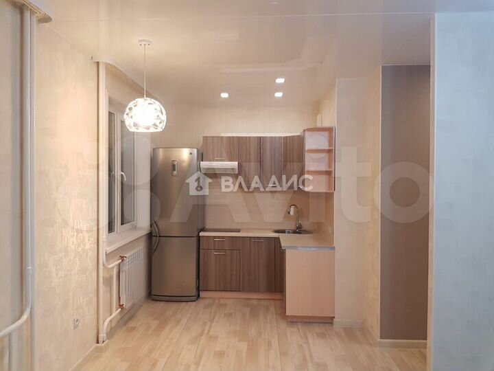 Квартира-студия, 35,4 м², 7/17 эт.