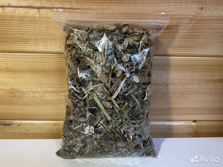 Успокаивающий фиточай