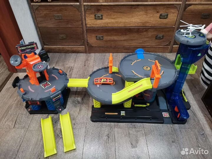 Парковка ELS