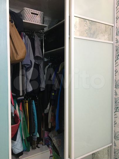 3-к. квартира, 60,5 м², 4/5 эт.