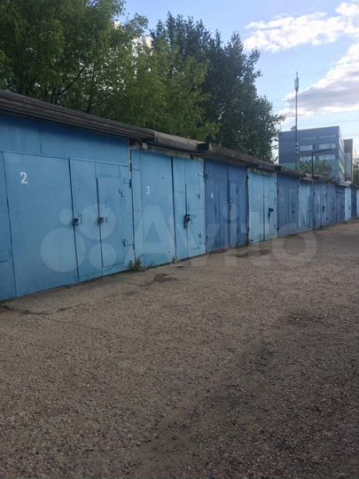 Гараж, 19 м²