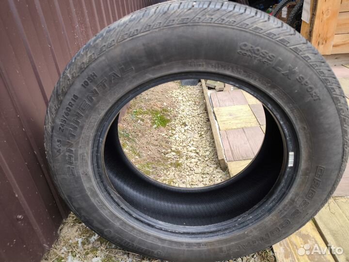 Continental CrossContact LX 245/60 R18 105H