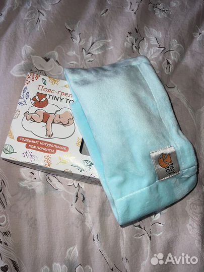 Пояс-грелка от коликов