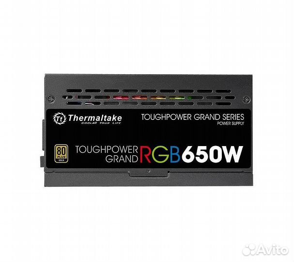 Блок питания Thermaltake Toughpower Grand RGB Sync
