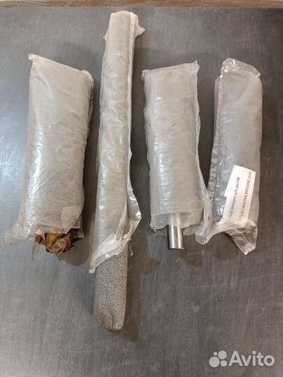 Комплект разверток