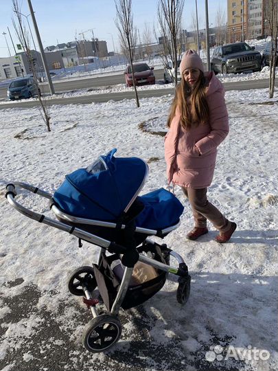 Коляска 2 в 1 Mothercare