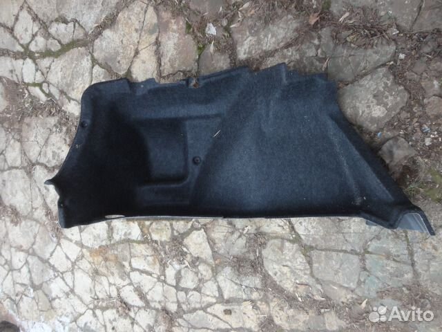 Обшивка багажника Honda Civic 4D 2006-2012