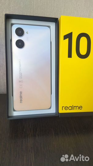 realme 10, 8/128 ГБ