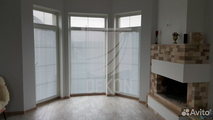 Жалюзи горизонтальные