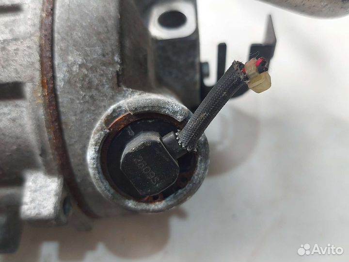 Компрессор кондиционера 6q0820808d