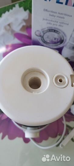 Пароварка блендер philips avent 4 в 1