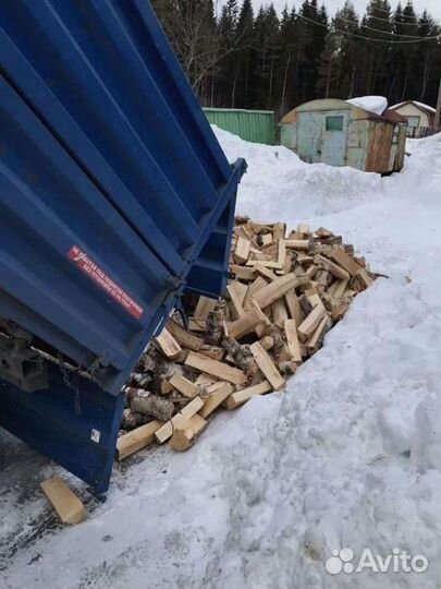 Дрова от производителя