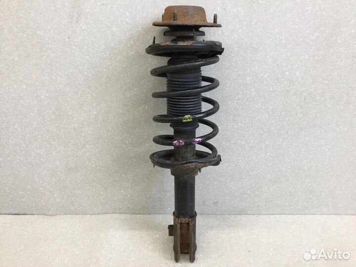 Амортизатор передний левый Hyundai Accent II (тага