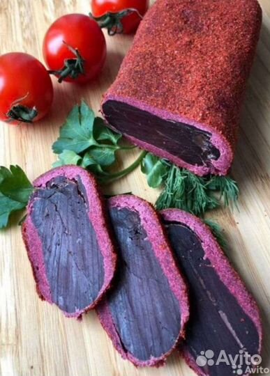 Бастурма домашняя