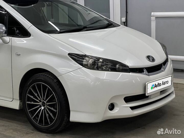 Toyota Wish 1.8 CVT, 2010, 168 000 км