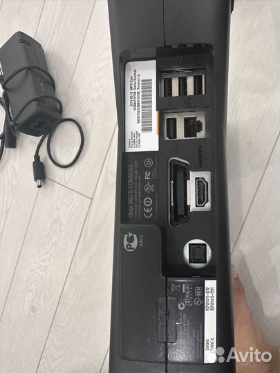 Приставка xbox 360