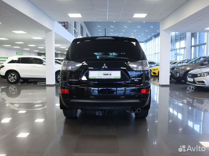 Mitsubishi Outlander 3.0 AT, 2007, 161 030 км