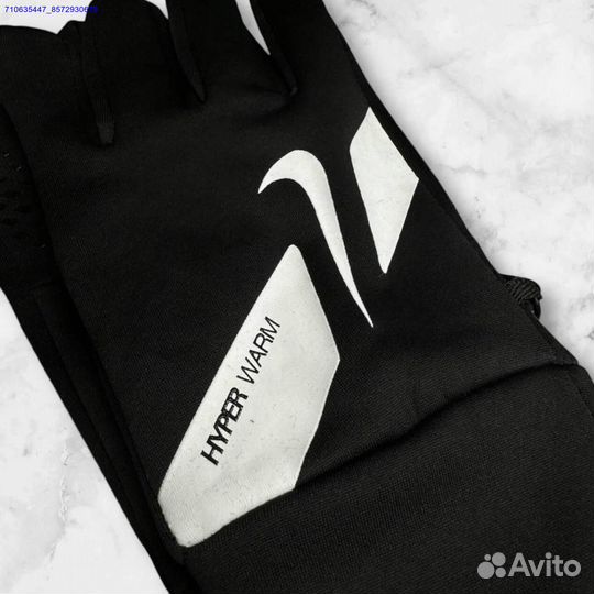 Перчатки Nike Hyperwarm