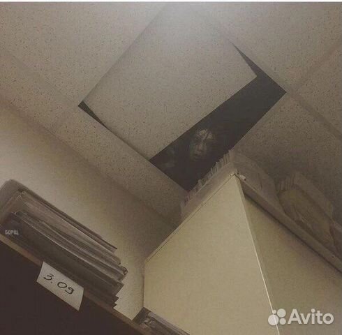 Плита потолочная Армстронг (Armstrong)